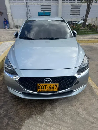 MAZDA 2 GRAND TOURING 2022 SEDAN 