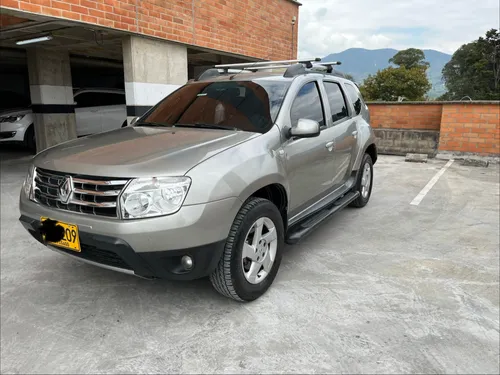 Renault duster dynamique 2015