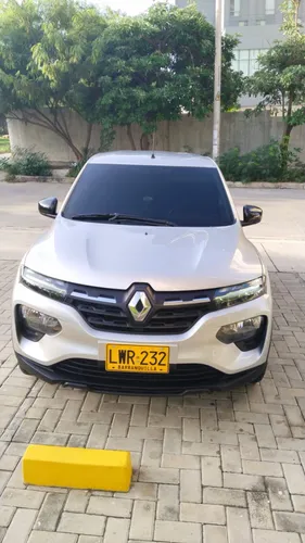 RENAULT KWID 2024