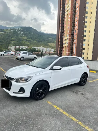 Chevrolet Ónix turbo premier 2021 