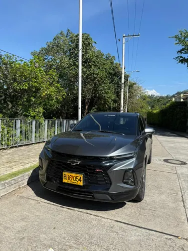 CHEVROLET BLAZER RS 2020