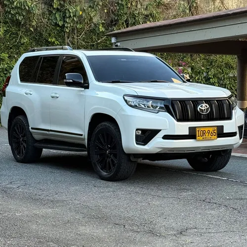 TOYOTA PRADO 2015 GASOLINA 