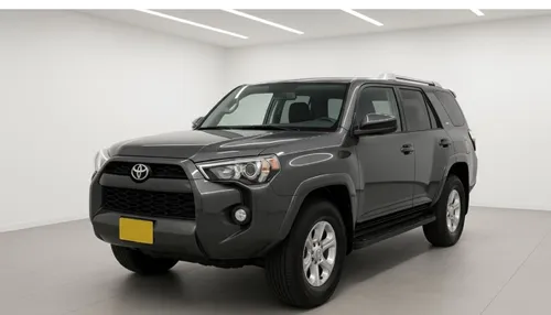 Toyota 4Runner SR5 2024 Blindada