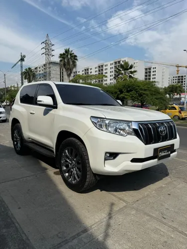 Toyota Prado TXL Sumo 2022 Blindada 