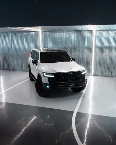 Toyota Land Cruiser Lc300 Gr Blindaje 2