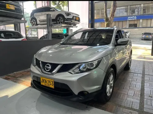 Nissan Qashqai Advance 2018