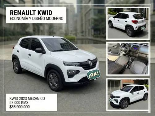 RENAULT KWID 2023