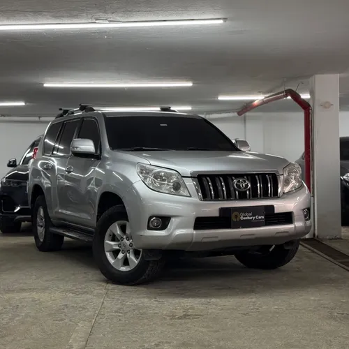 Toyota Prado TX diesel blindaje 2 plus 