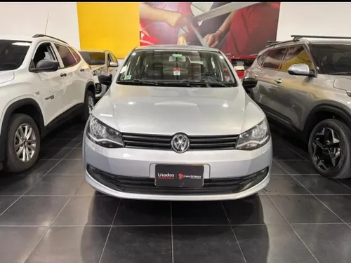 Volkswagen Voyage Connect 2016