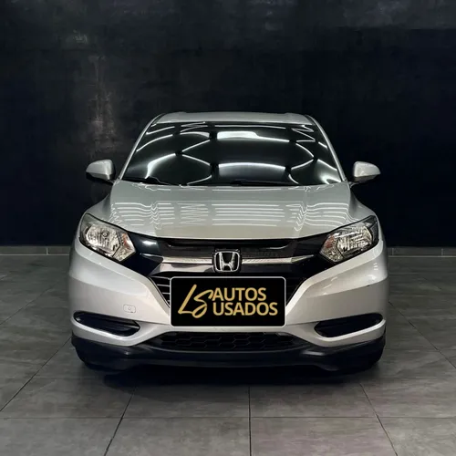 HONDA HR-V  LX 2016 AUTOMATICA 