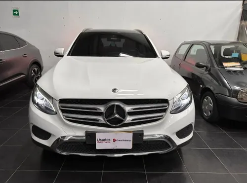 Mercedes Benz GLC 250 4Matic 2018