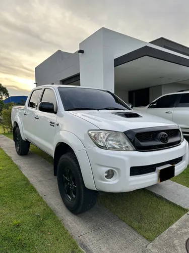 Toyota hilux Vigo 3.0 Diesel 4x4