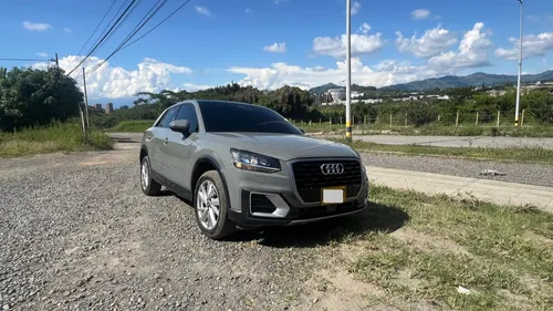 Audi Q2 turbo