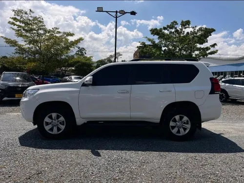 Toyota Prado TXL 2019