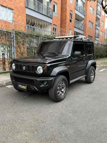 Suzuki jimny GL 1.5cc MT