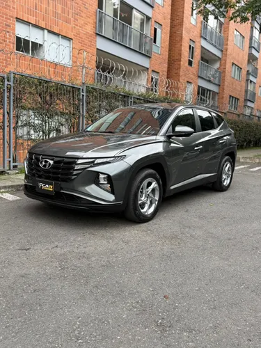 Hyundai Tucson NX Atracttion 4x4 AT