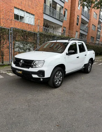 Renault Duster Oroch 1.3T 4x4 Mt