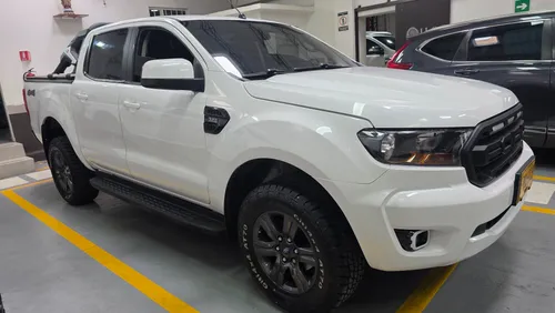 Impecable Ford Ranger