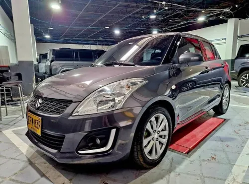 Suzuki Swift 2017