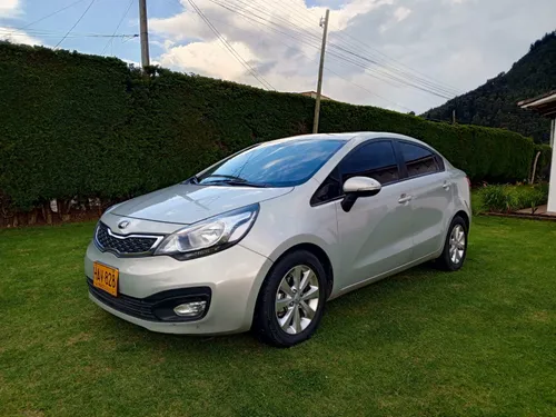 KIA RIO UB EX 2014
