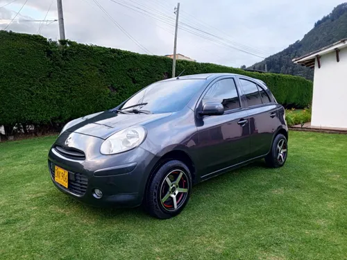 NISSAN MARCH ADVANCE 2019. FULL EQUIPO.