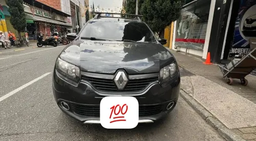 Renault Sandero Stepway Polar 2019