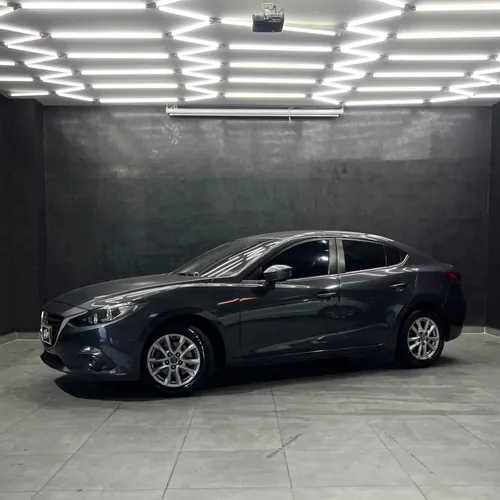 Mazda 3 Touring 2016