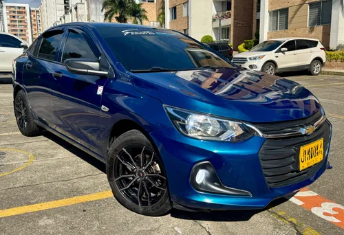 Chevrolet Ónix Turbo LT 2021 FULL 