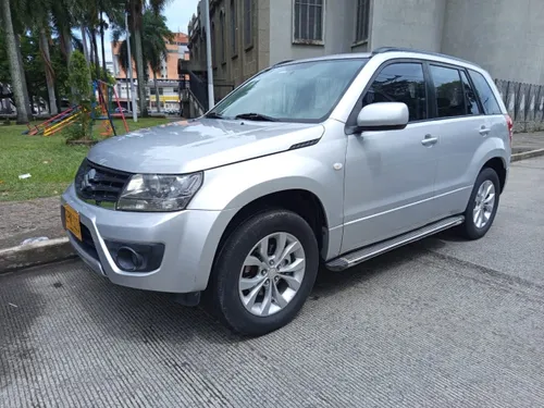 SUZUKI GRAND VITARA GLX 2019 MECÁNICA 