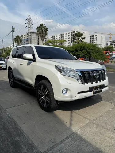 Toyota Prado TX 2014 Blindada