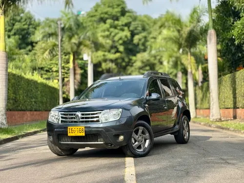 Renault Duster 2015 Automatica