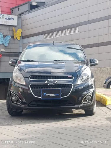 CHEVROLET SPARK GT 2017 LTZ RS MT 1200CC 5P