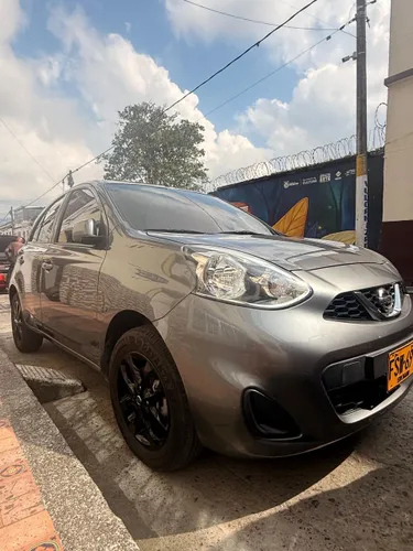 Nissan March 2019 