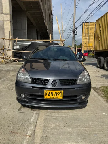 Renault Clio rs 2010 