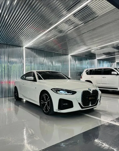 BMW 430i Coupe 2021