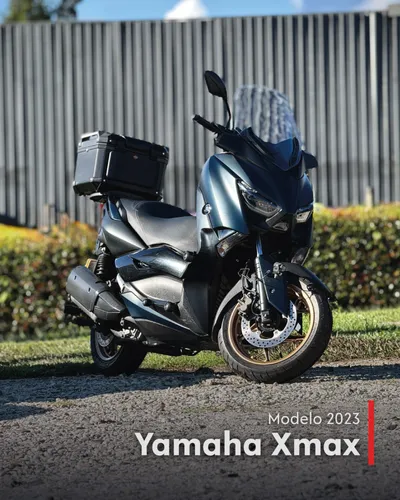 Yamaha X Max 300