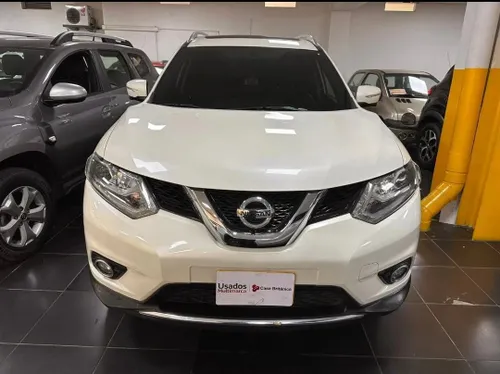 Nissan X-trail Exclusive 2016