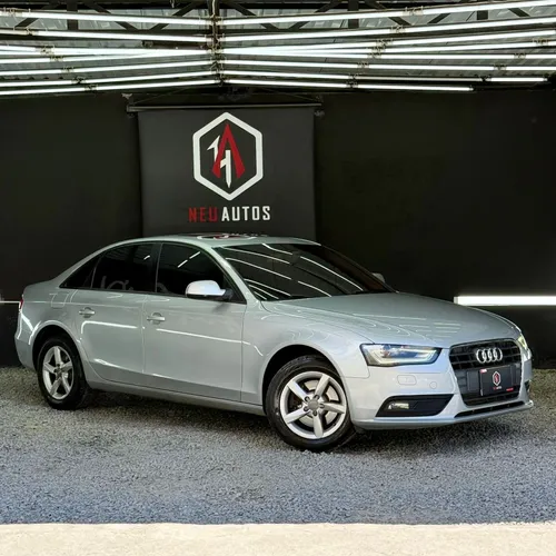 AUDI A4 TFSI LUXURY 2015
