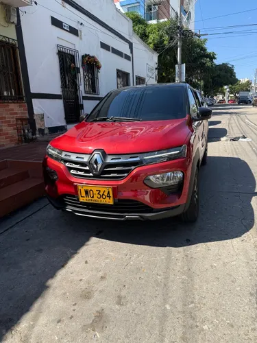 Renault kwid iconic 2023