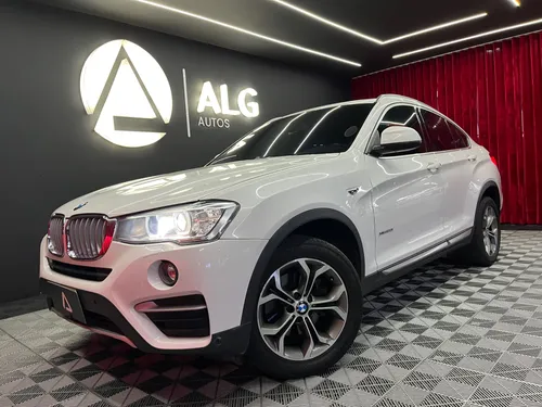 BMW X4 xdrive20i Paquete 