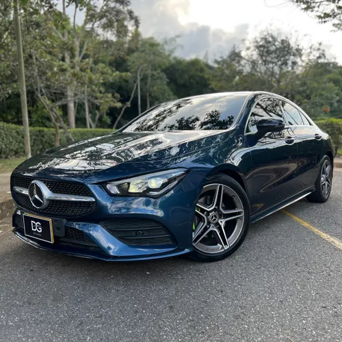 Mercedes Benz CLA 180 2021