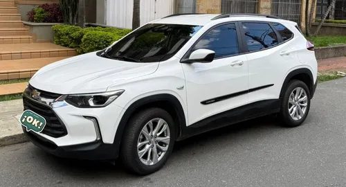 CHEVROLET TRACKER 2023 AUTOMATICA 1.200cc TURBO UNICO DUEO CON 8.500 KMS