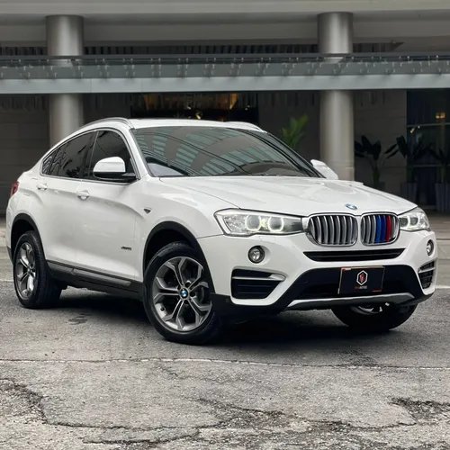 BMW X4 XDRIVE 20i XLINE 2017