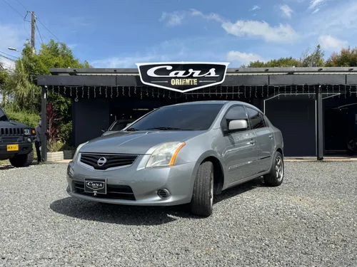 Nissan Sentra 2.0 AT  