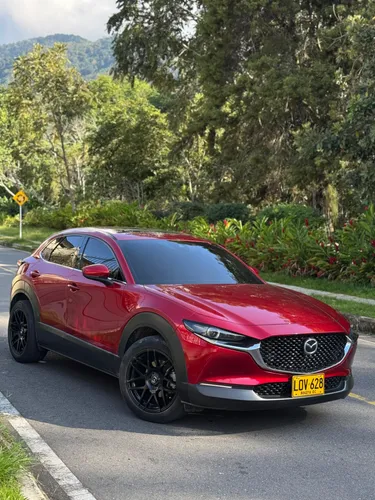 Mazda CX-30 Grand Touring Híbrida 2024