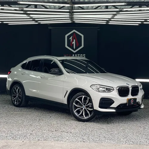BMW X4 XDRIVE30i 2021