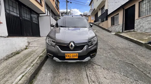 Renault sandero stepway modelo 2023 único dueo 