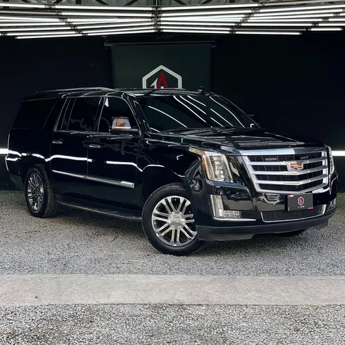 CADILLAC ESCALADE ESV PLATINUM B2 2020