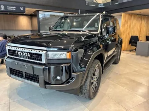 Toyota Prado TXL 2026