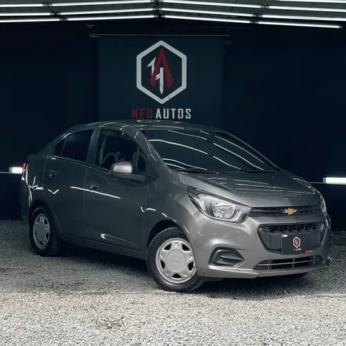 CHEVROLET BEAT LT 2019
